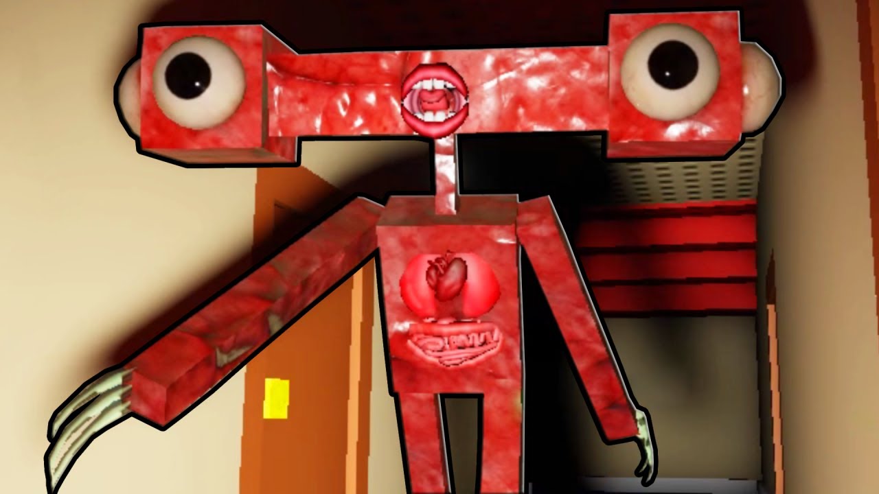 SOLO EN CASA (ROBLOX)
