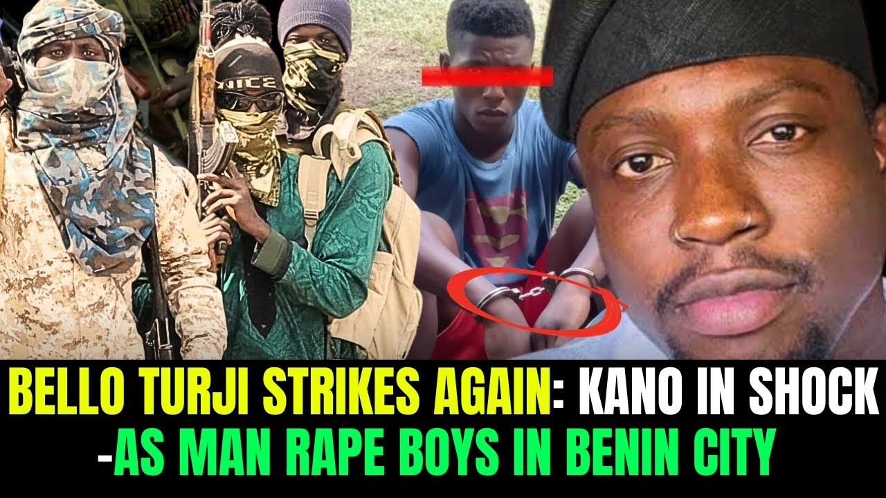 FULANI BANDITS KIDNAPPER KINGPIN BELLO TUTJI ABDUCT MORE THAN 20 RESIDENTS IN GAJIT VILLAGE 