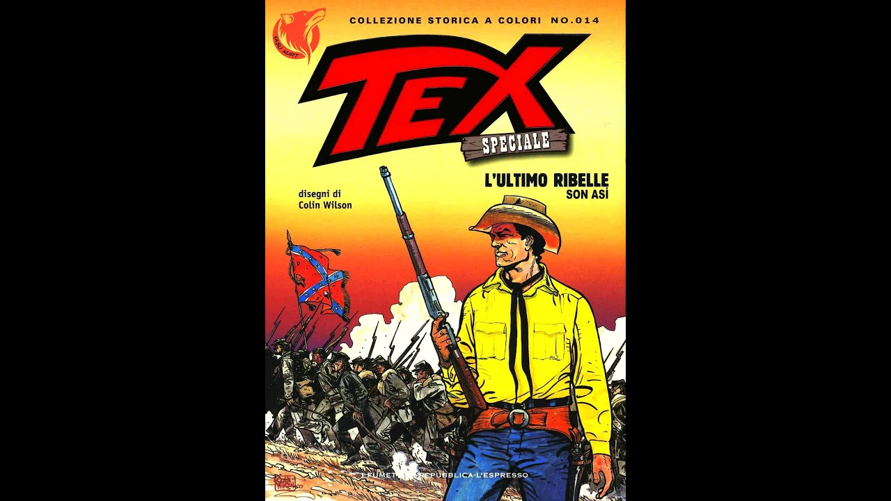 TEX SON ASİ