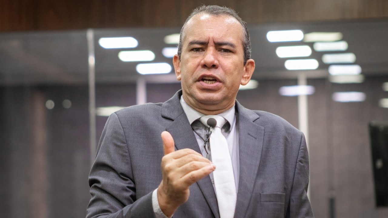 Eu Vou Atravessar O Jordão Porque Quero Porção Dobrada | Pr. Wanderley Vilaça | 03/03/2024
