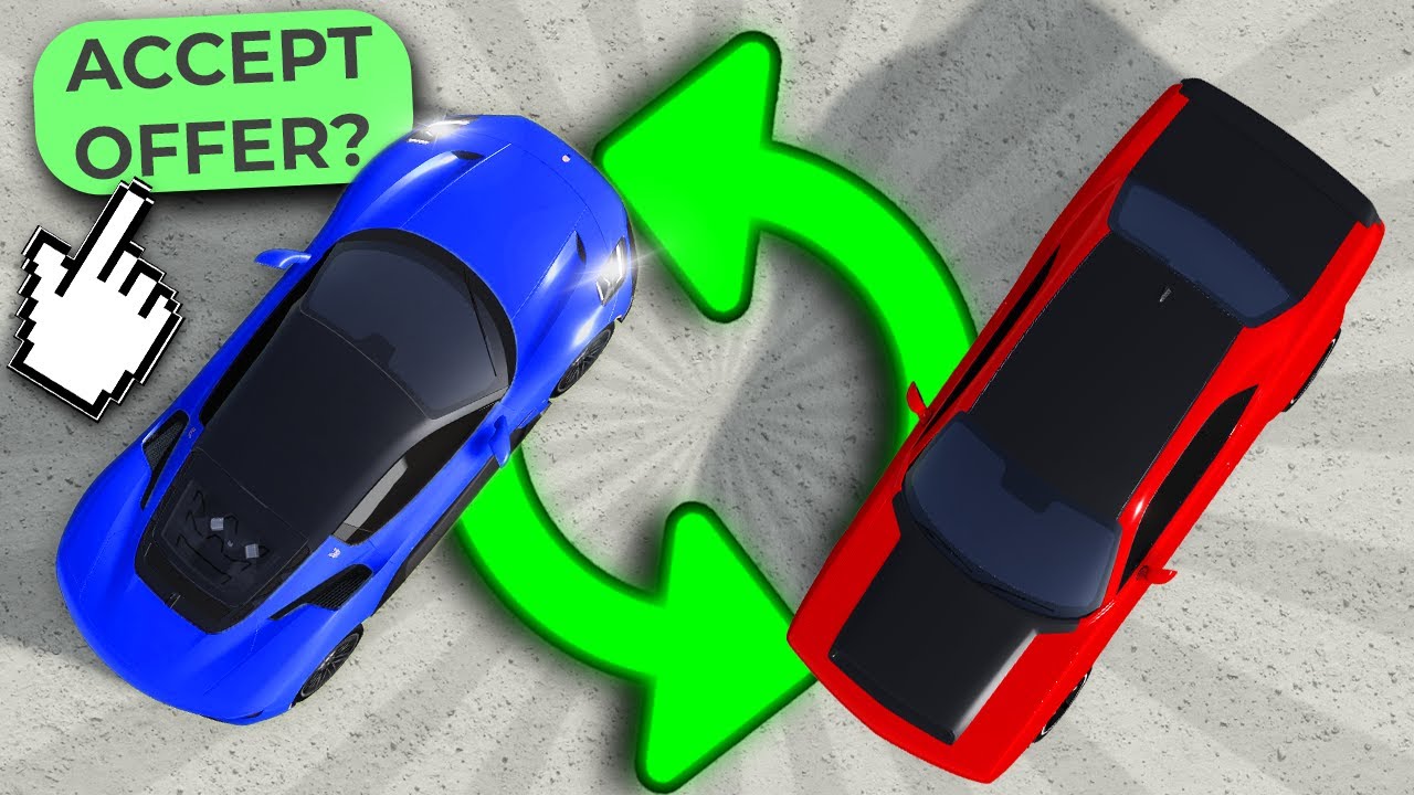 What If Greenville Had CAR TRADING? *Concept*