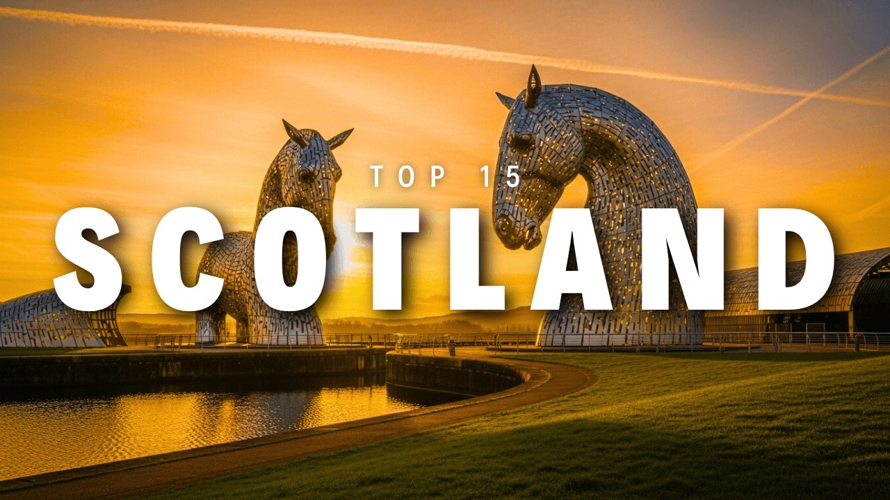 15 Top Wonders of Scotland To Visit In 2025 | Scotland Travel Guide