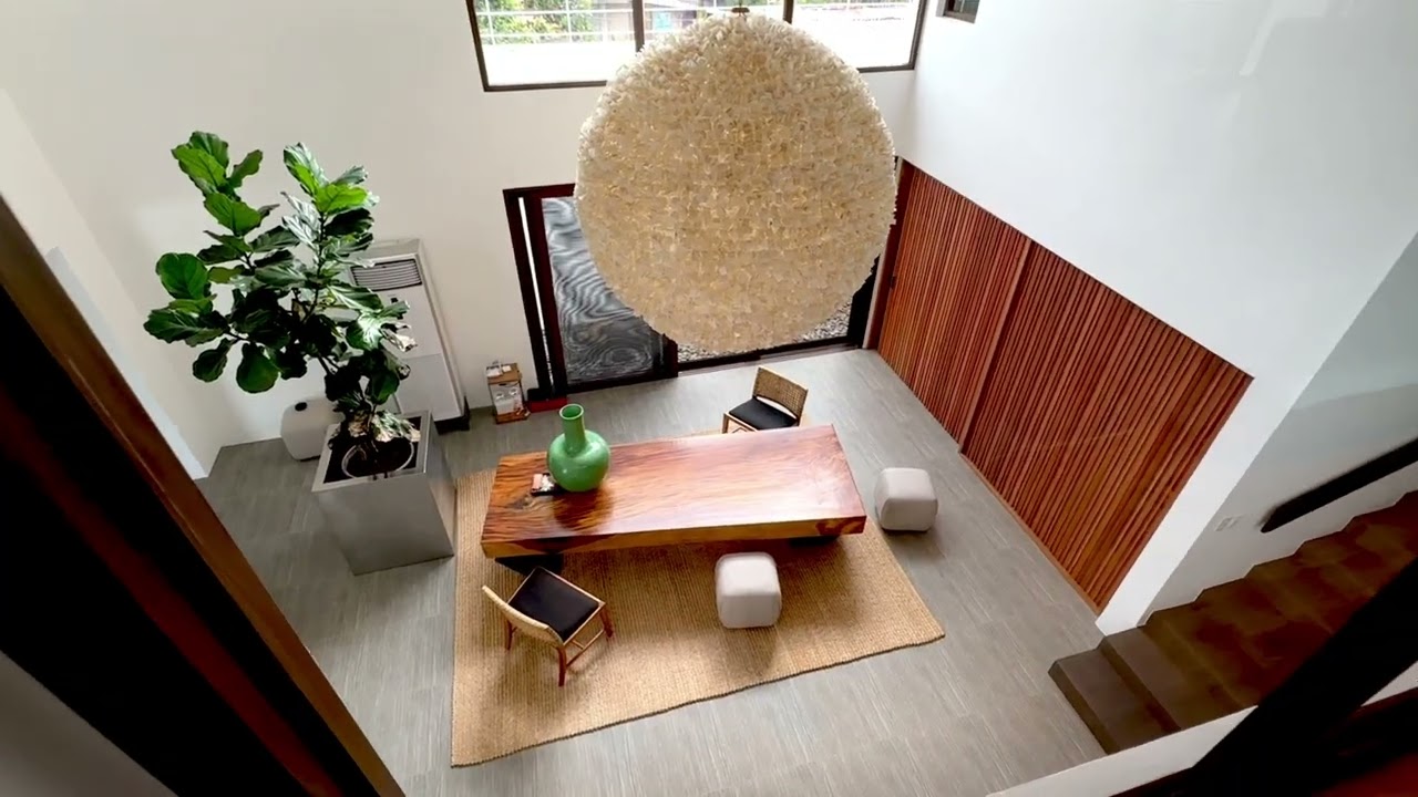 Milo Naval's home inspired by bahay na bato - TheDiarist.ph