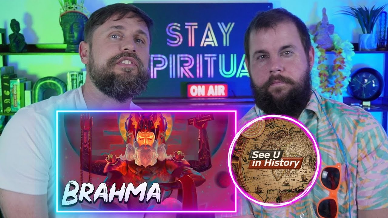 Creator Brahma God Reaction Video