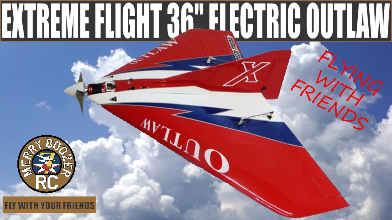 Extreme Flight 36