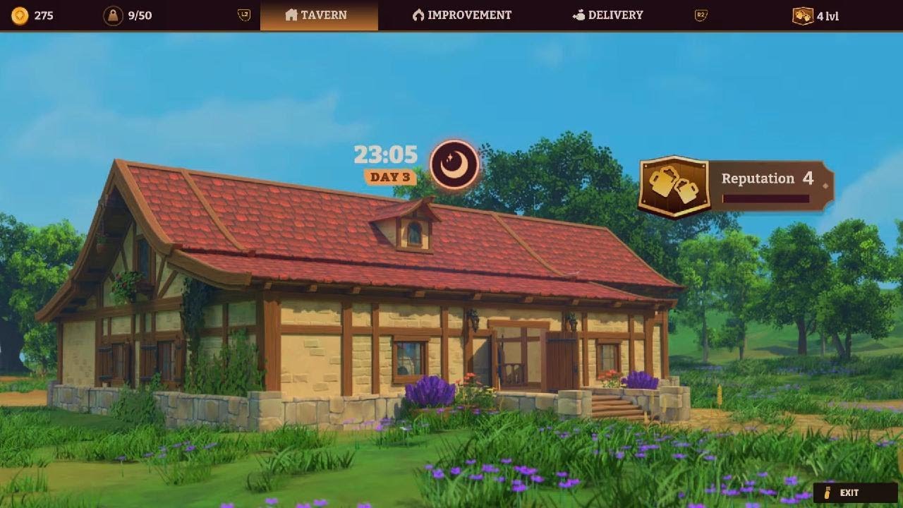 Tavern Manager Simulator #2