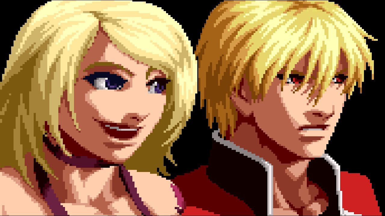 KOF Final Attack - 