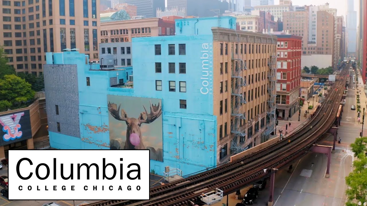 Columbia College Chicago Tour | The College Tour