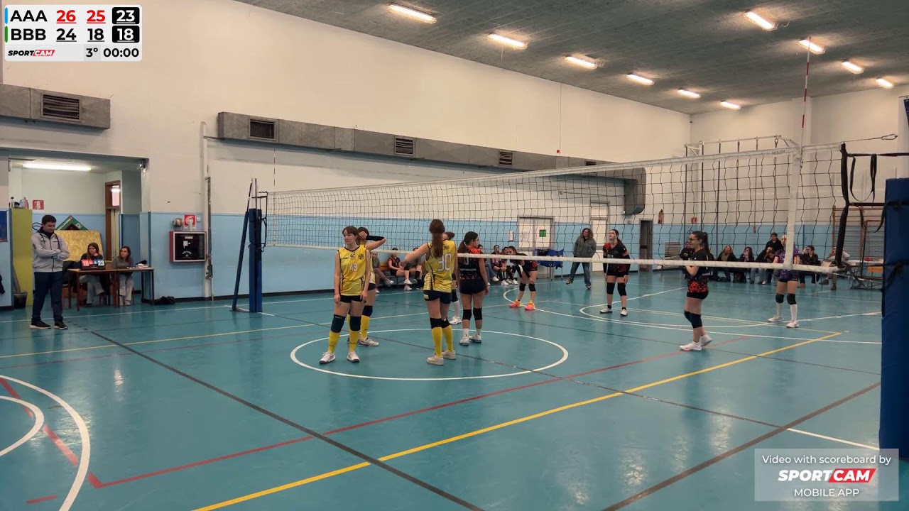 24/1/2026  GS - GBP Juniores  3-0
