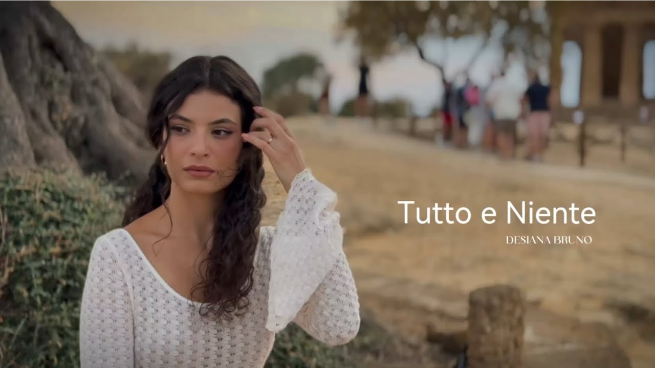 Tutto e Niente (official video) - Desiana Bruno
