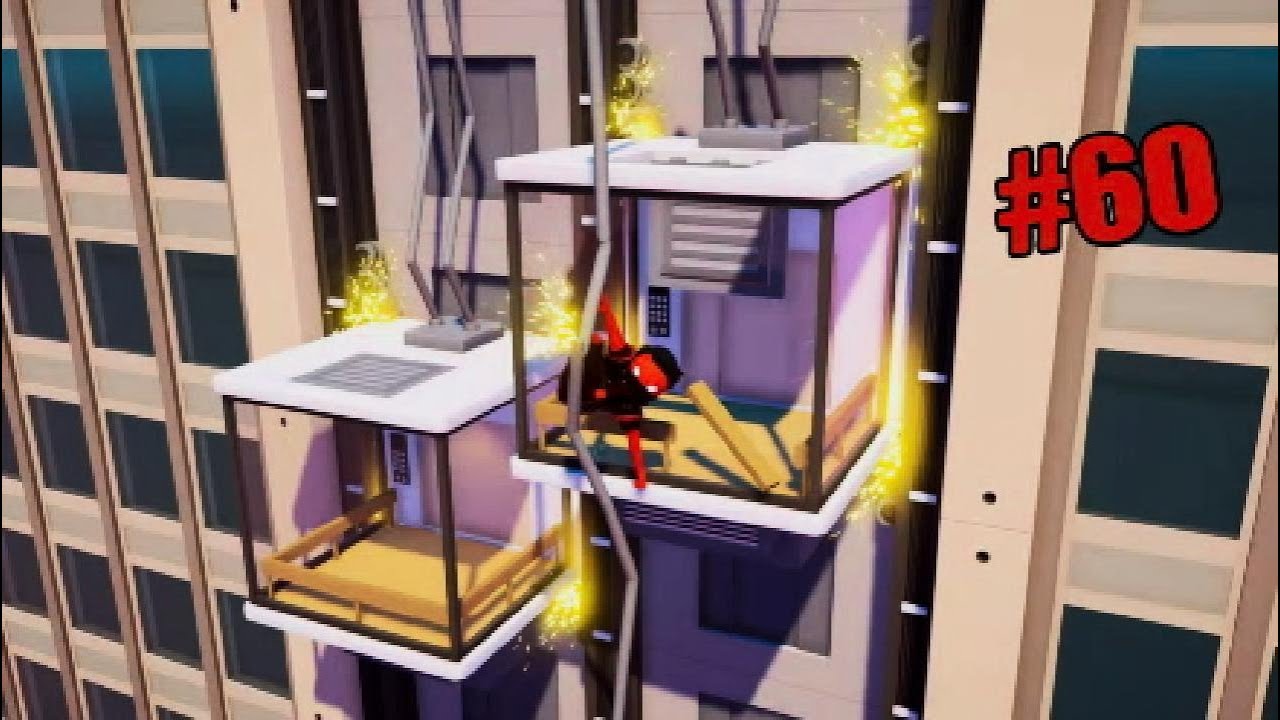 Gang Beasts Wins And Fails | #60