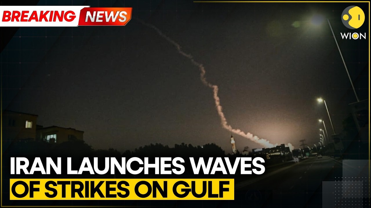 US-Israel Attack Iran: US & Israel Targeted Iran's Leaders in Operation Epic Fury | WION BREAKING