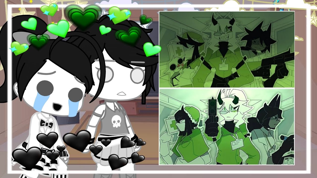 FPE x Loud siblings React to FPE Science AU 1 & 2|Part 3|Fpe x Loud house|FPE x Loud siblings gacha