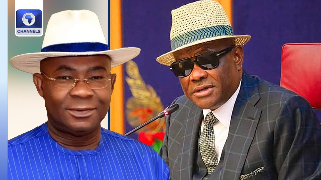 Wike Practises AI Kind Of Leadership – PDP Chieftain
