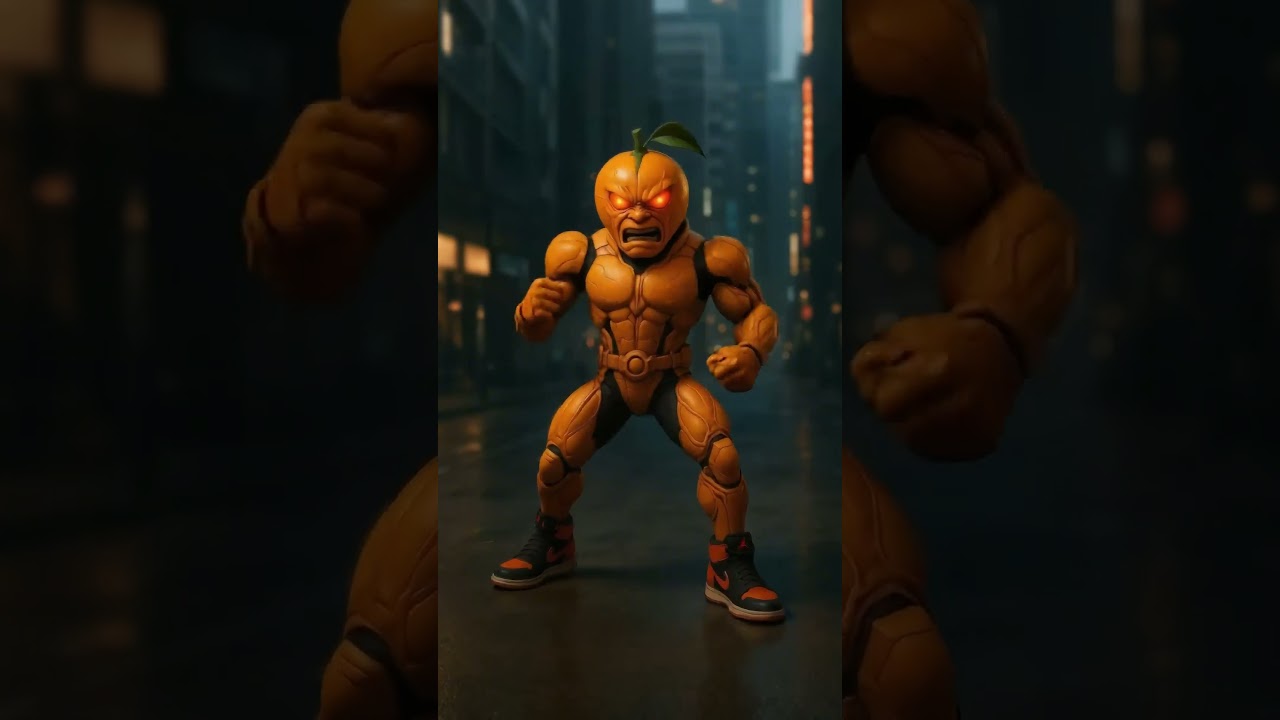 Brainrot Mecha Mode: The chaos is now mechanical! 