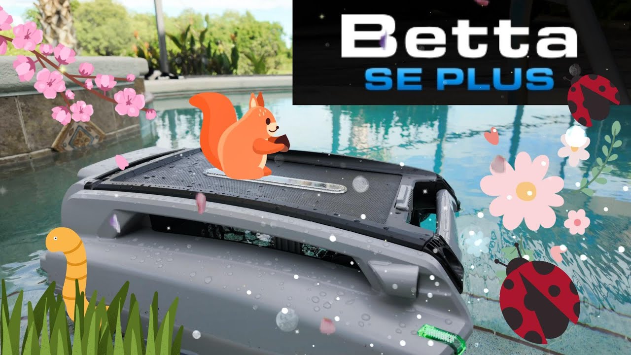Is the Betta SE Plus REALLY Worth the Hype for Solar Pool Skimming?
