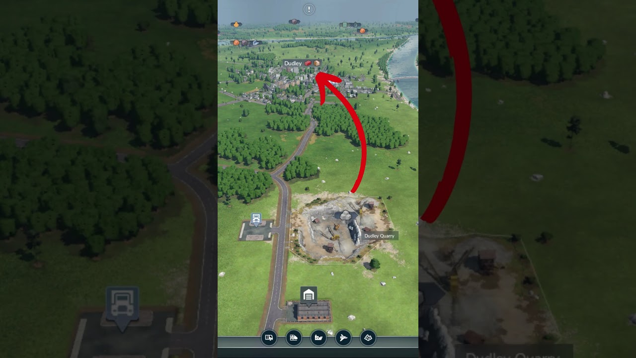 How to start out making money | Transport Fever 2 #transportfever2