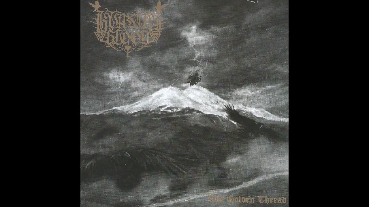 Kvasir's Blood - The Golden Thread [Full-EP]