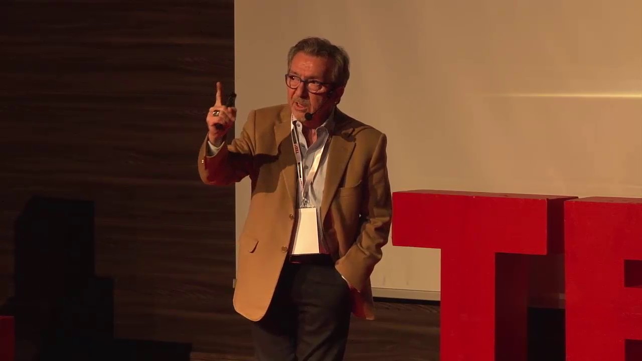 Hayal ve Strateji | Osman SINAV | TEDxYouth@ATA