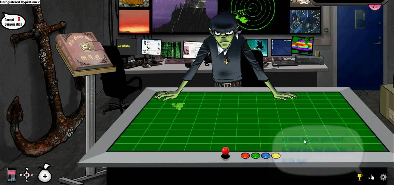 THIS JUST IN: Murdoc Explains Everything That Happened In Demon Days and More!