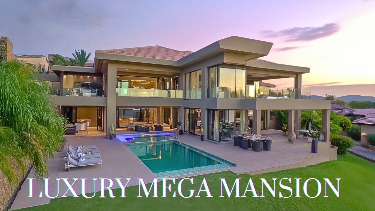 Мегаособняк мирового масштаба в WATERFALL EQUESTRIAN ESTATE