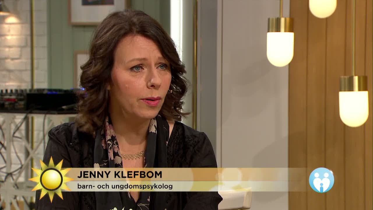 Så bemöter du barns drömmar och fantasier  - Nyhetsmorgon (TV4)