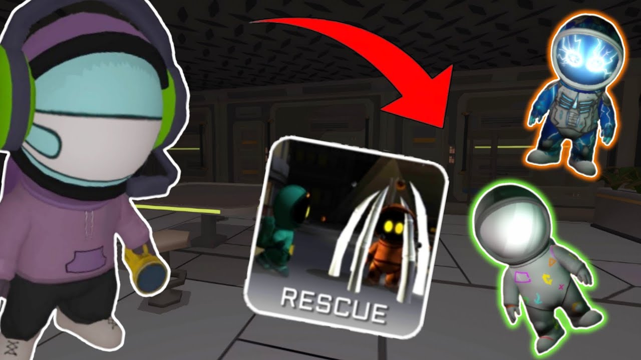 What Will be in the New 10.4.0 Update in Imposter 3D? | Imposter 3D: online horror (Beta)