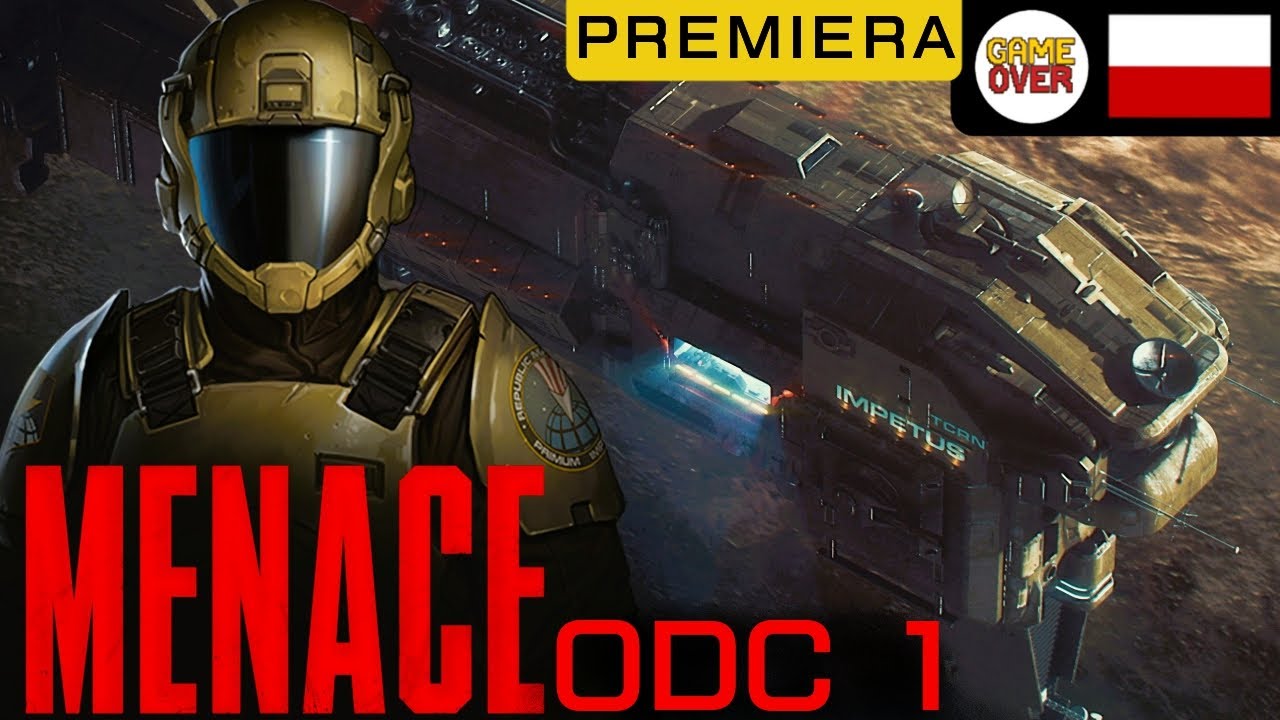 ARCYDZIEŁO OD TWÓRCÓW BATTLE BROTHERS! - PREMIERA || Menace🚀 || Odc. 1 || Gameplay po polsku