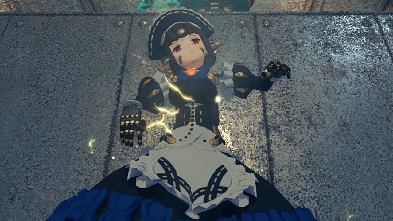 Xenoblade 2 - Lila Boss Fight #15