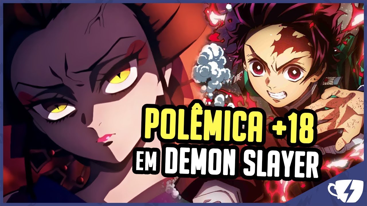 KIMETSU NO YAIBA (DEMON SLAYER) GERA POLÊMICA COM SUA NOVA TEMPORADA!