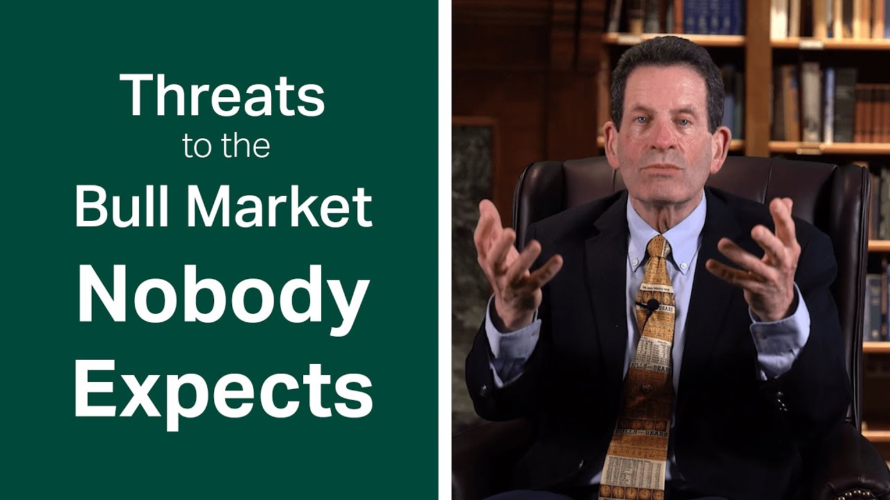 Fisher Investments' Founder Discusses Bull Market Threats Nobody is Talking About