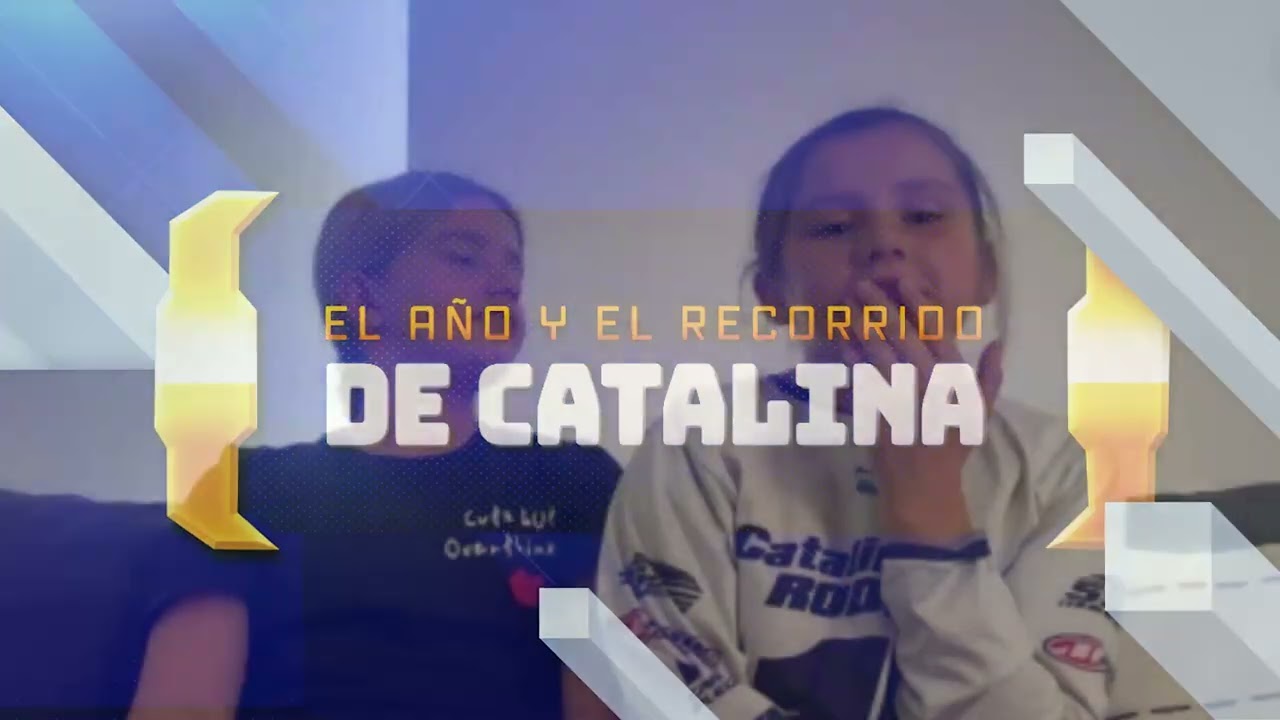 Catalina y Delfina Rodríguez: la carrera, la lesión y el sueño del motocross sanjuanino