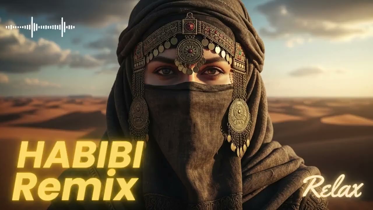 One Habibi Arabic Remix That Instantly Calms Your Heart 🤍