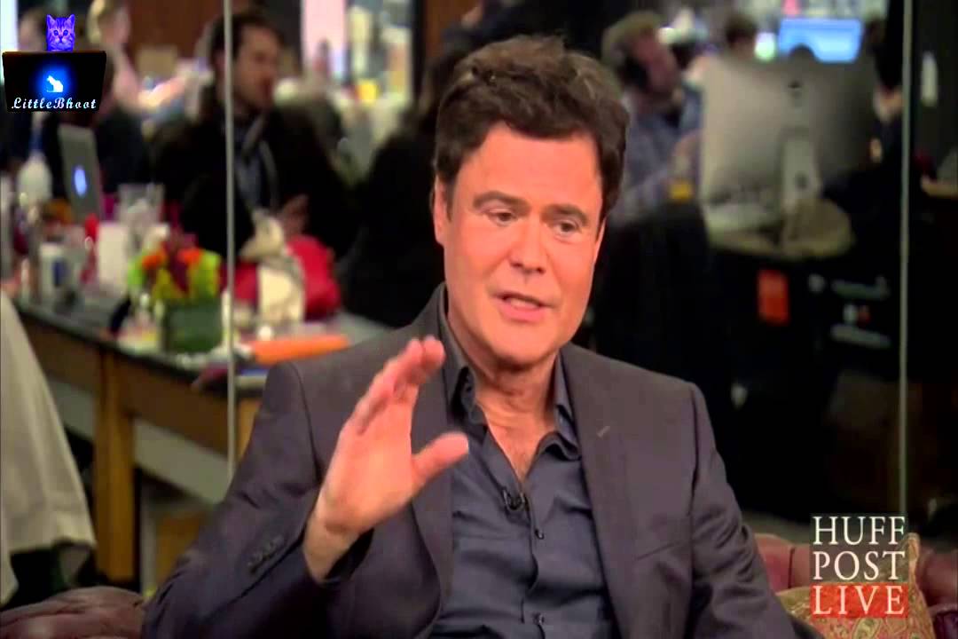 Donny Osmond remembers his Last Conversation With Michael Jackson