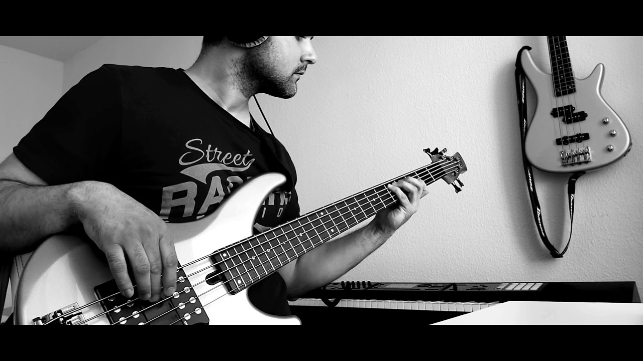 She Past Away - Rit&uuml;el / Rituel (alternative bass line cover)