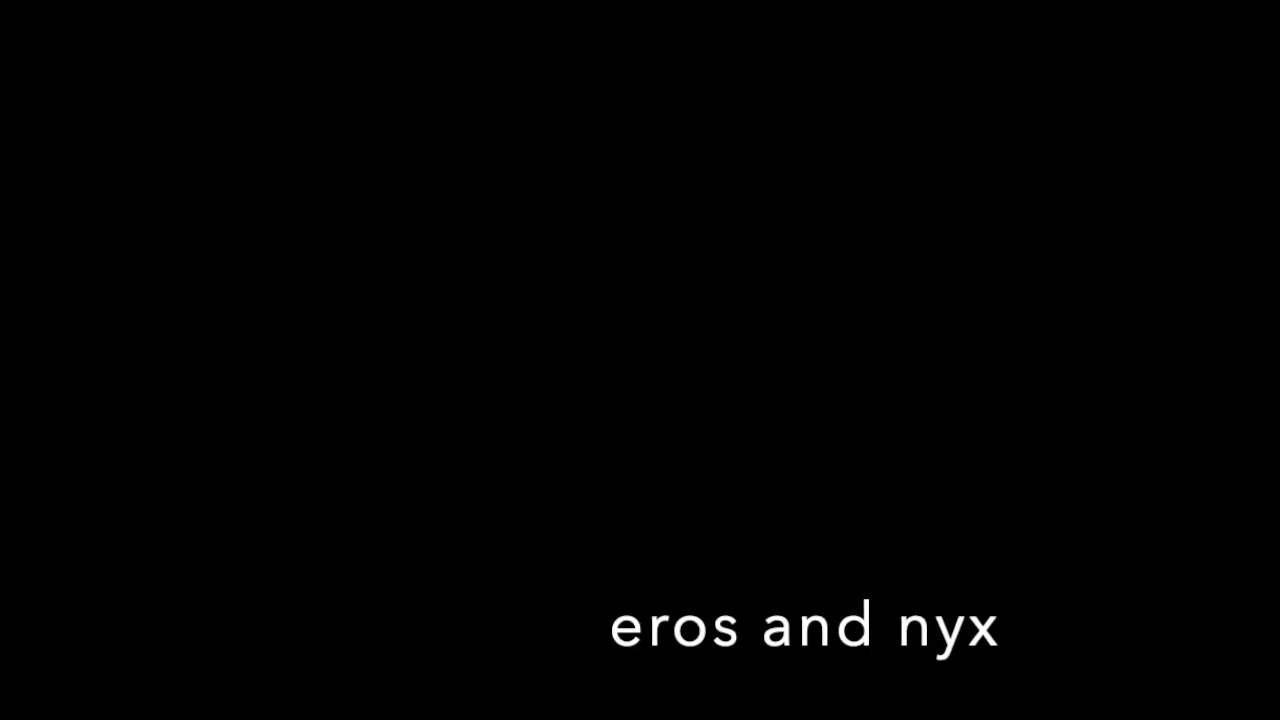 5. eros and nyx