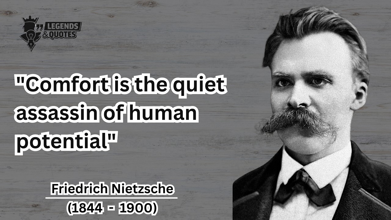 250+ Friedrich Nietzsche Quotes That Will Rewire Your Mind || The Last Quotes Unlocks Evolution.