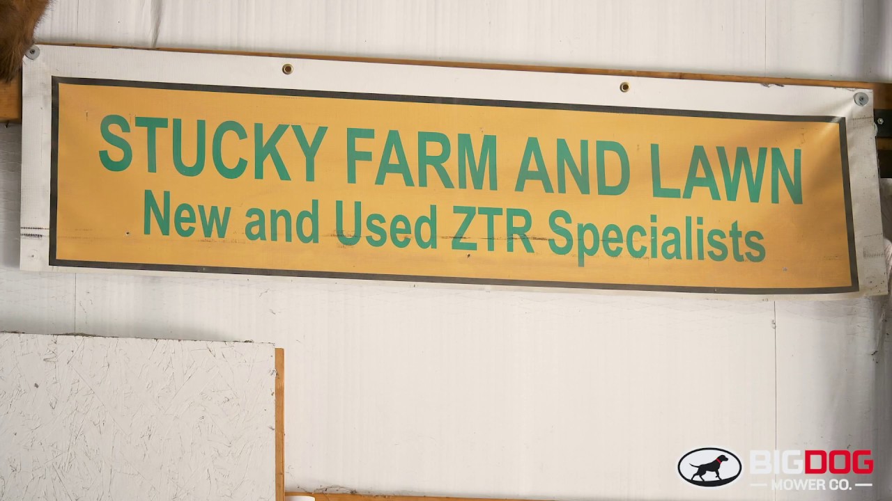 BigDog® Mower Co. Dealer Spotlight | Stucky Farm & Lawn of Sedgwick, Kansas