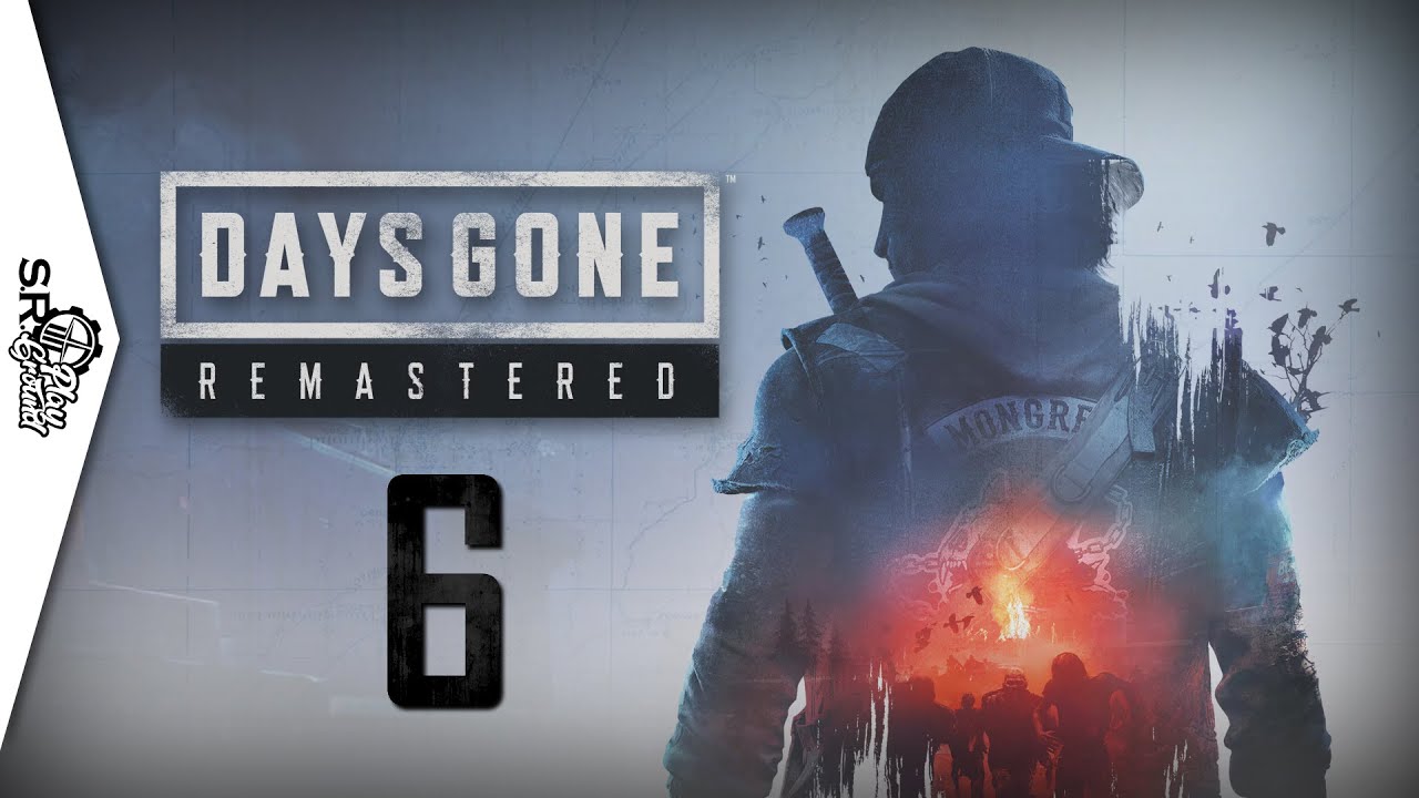 Не надо было ей лететь на том вертолёте | Days Gone Remastered | 6