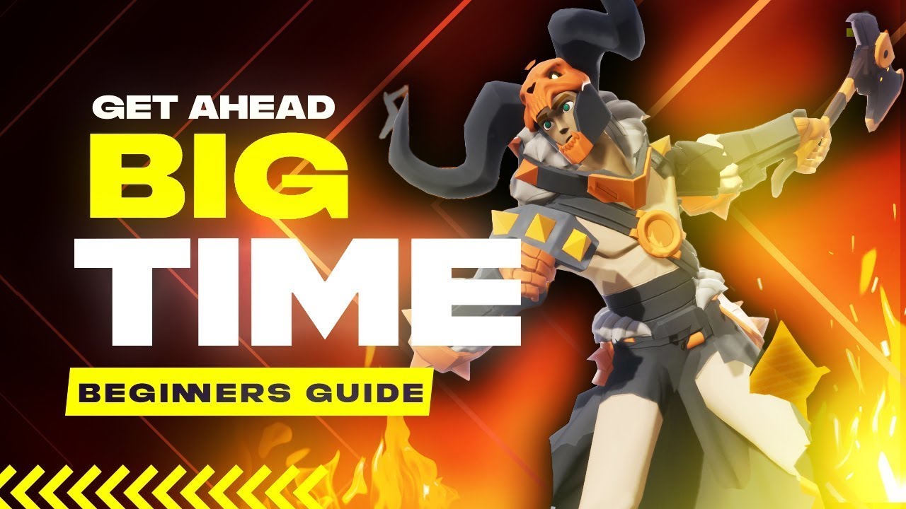 Essential Guide to Big Time - All you need to know - #bigtime #web3 #gamefi #crypto