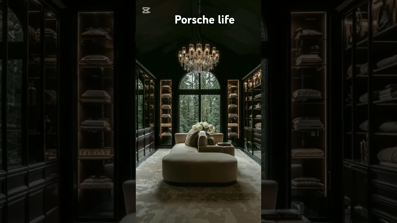 Porsche life 