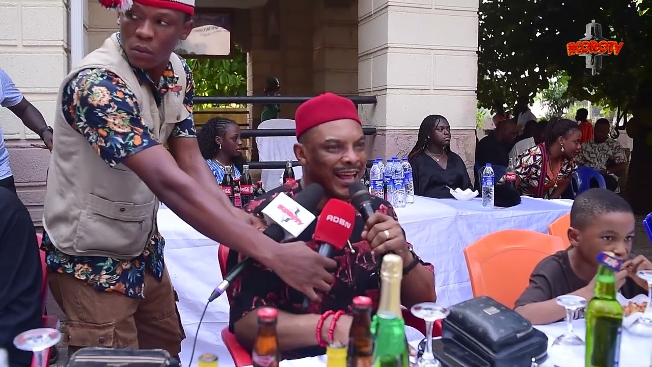AGBARANZE CULTURAL CARNIVAL 2026 PART 1 - IKOROTV