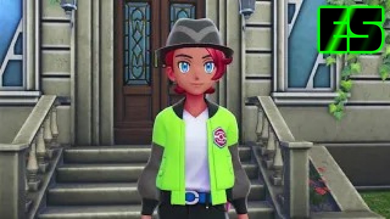 Pokemon Legends Za E5 Going up the Ranks