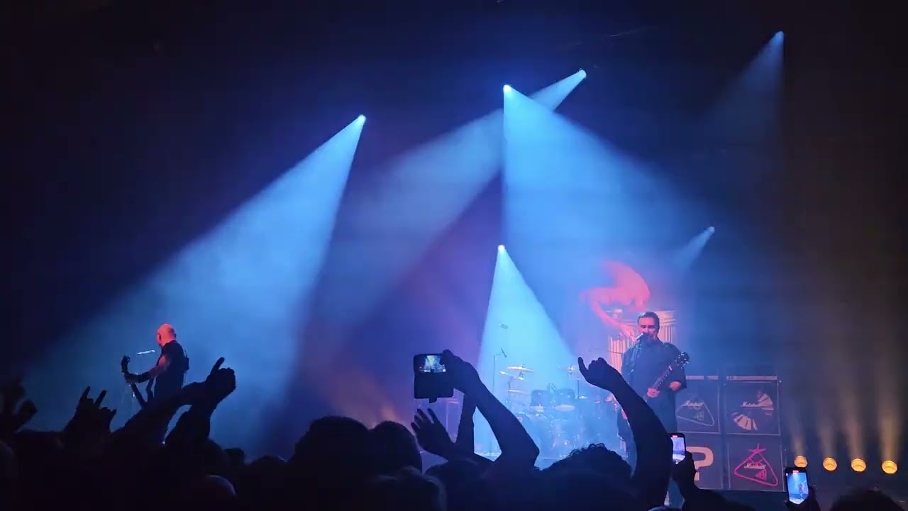 therapy? 22/11/2024 Ancienne Belgique Die Laughing