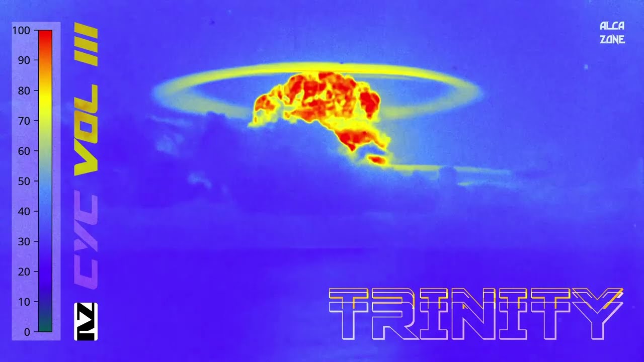 ALCAZONEBEATS - TRINITY | C & C Vol. 3