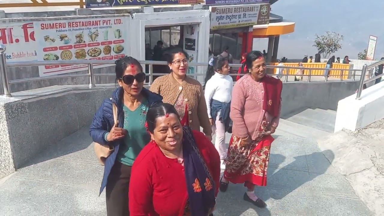 Lord shiva Phumdikot Hill visit 2082.10.24