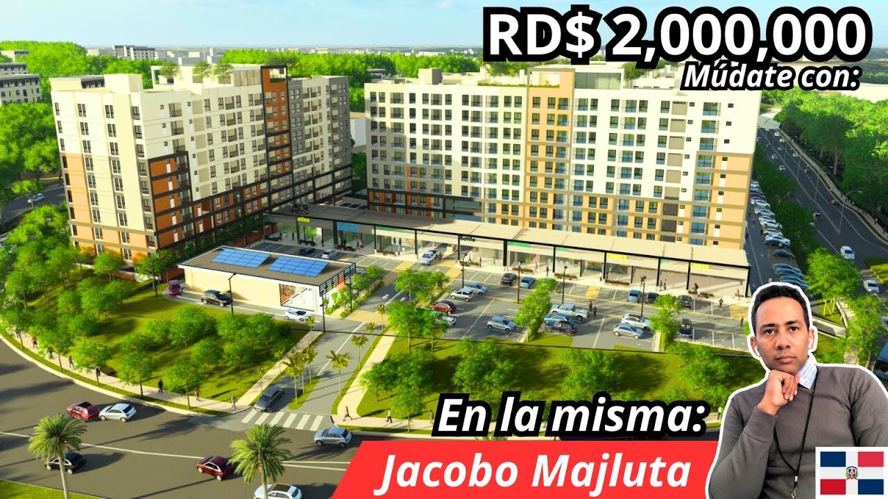 Las Torres Lujosas más Baratas en RD 🇩🇴