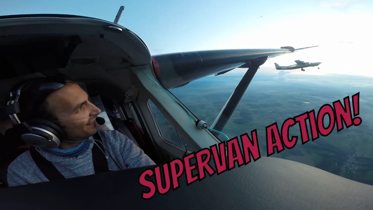 BENZOI - Flying the Cessna Caravan 