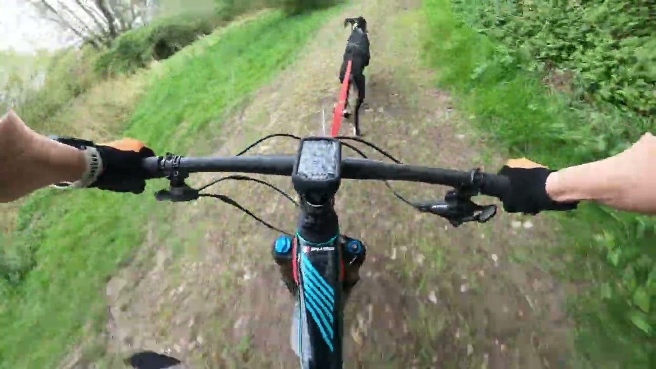 Course canivtt Heaven - Blangy sur Bresle (76) - 06.04.2024