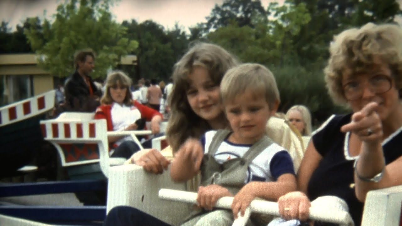 Kindheitserinnerungen - Teil 3, 1978 - 1980 (Super8-Film-Aufnahmen)